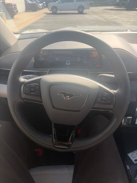 2026 Ford Mustang Mach-E Premium