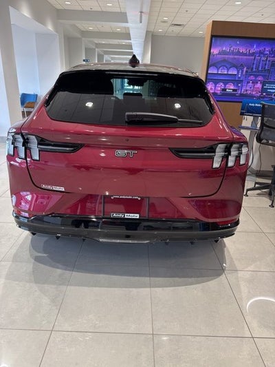 2025 Ford Mustang Mach-E GT