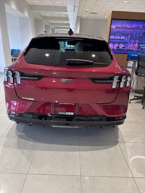 2025 Ford Mustang Mach-E GT