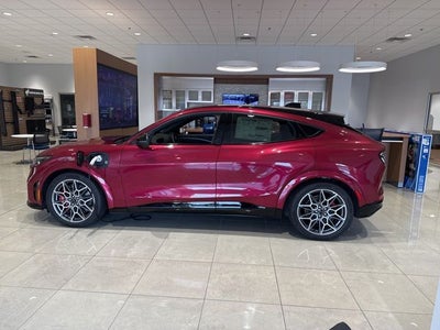 2025 Ford Mustang Mach-E GT