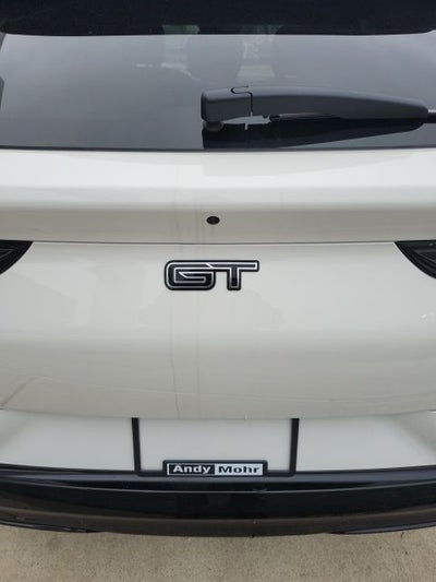 2025 Ford Mustang Mach-E GT