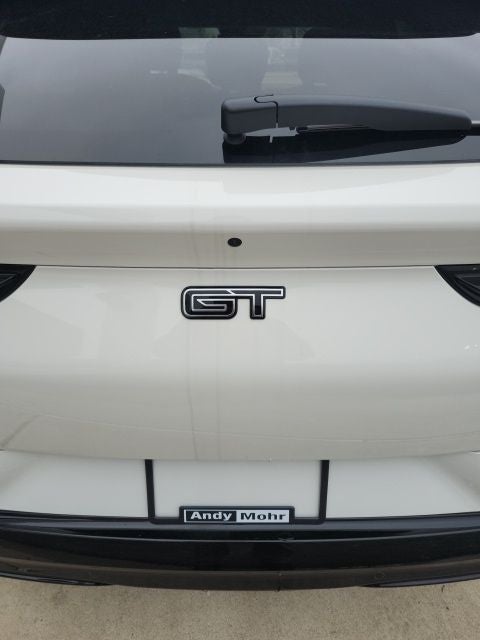 2025 Ford Mustang Mach-E GT