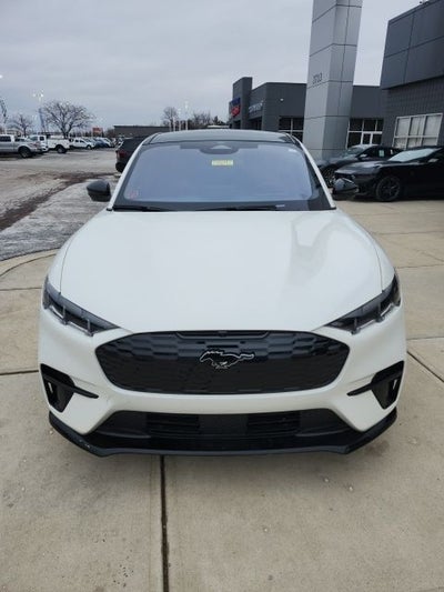 2025 Ford Mustang Mach-E GT