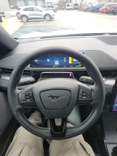 2025 Ford Mustang Mach-E GT