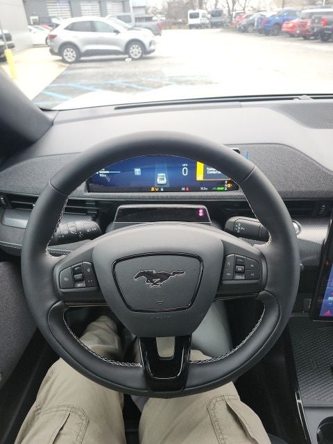 2025 Ford Mustang Mach-E GT