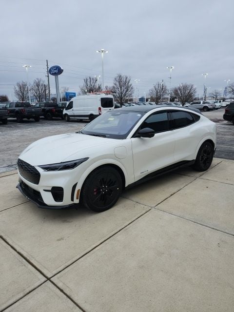 2025 Ford Mustang Mach-E GT