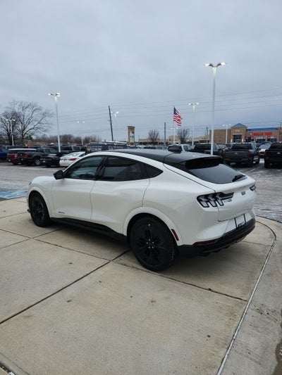 2025 Ford Mustang Mach-E GT