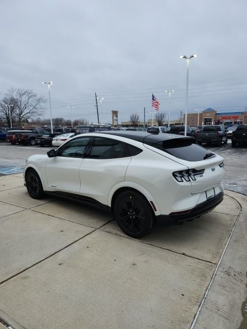 2025 Ford Mustang Mach-E GT