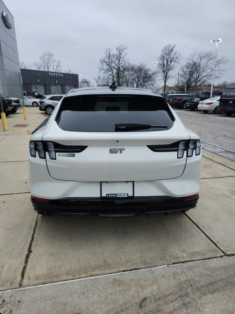 2025 Ford Mustang Mach-E GT