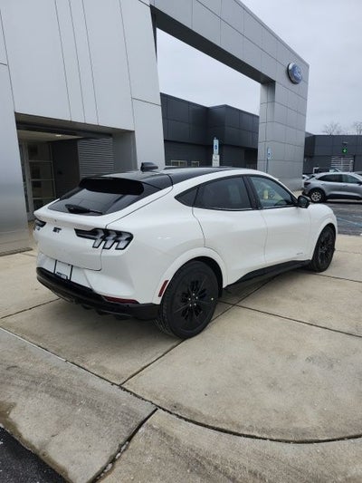 2025 Ford Mustang Mach-E GT
