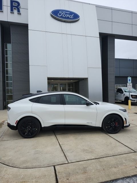 2025 Ford Mustang Mach-E GT