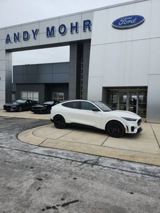 2025 Ford Mustang Mach-E GT