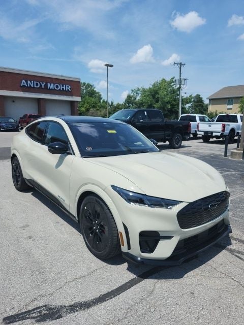 2025 Ford Mustang Mach-E GT