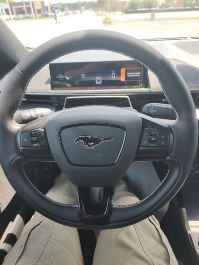 2025 Ford Mustang Mach-E GT