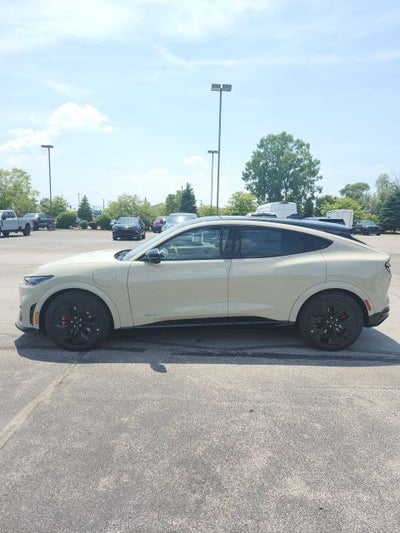 2025 Ford Mustang Mach-E GT