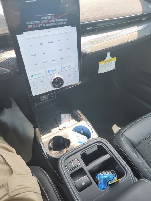 2025 Ford Mustang Mach-E GT