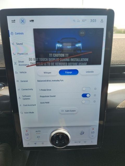 2025 Ford Mustang Mach-E GT