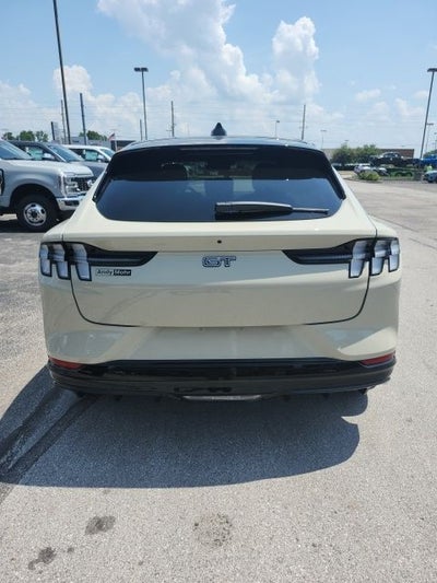 2025 Ford Mustang Mach-E GT