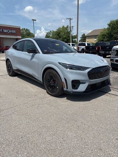 2025 Ford Mustang Mach-E GT