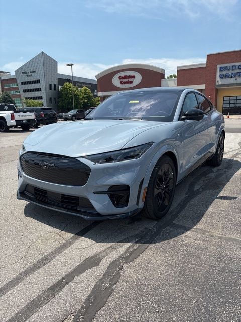 2025 Ford Mustang Mach-E GT