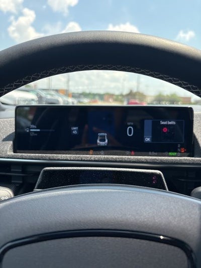 2025 Ford Mustang Mach-E GT