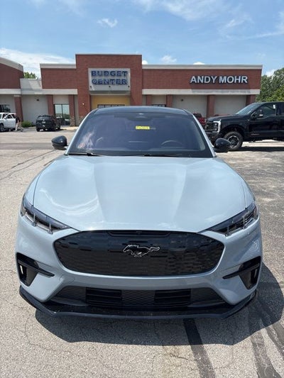 2025 Ford Mustang Mach-E GT