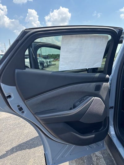 2025 Ford Mustang Mach-E GT