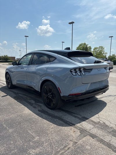 2025 Ford Mustang Mach-E GT