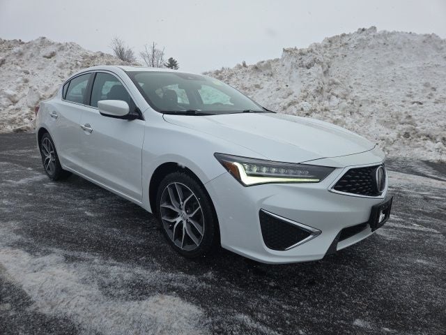 2022 Acura ILX Premium