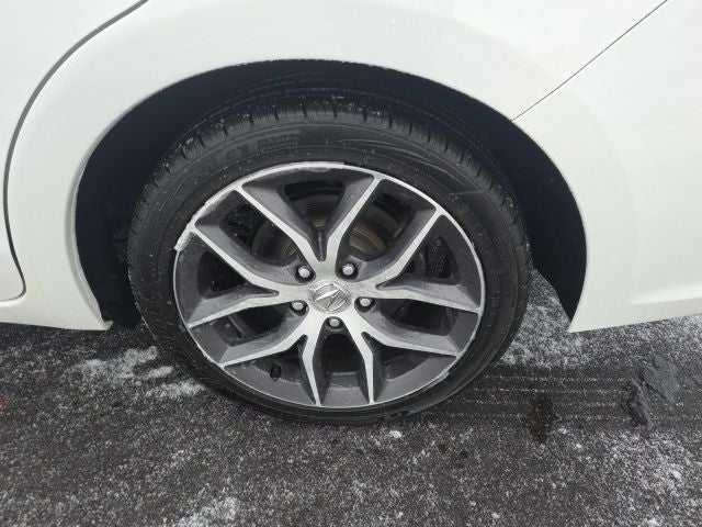 2022 Acura ILX Premium Package