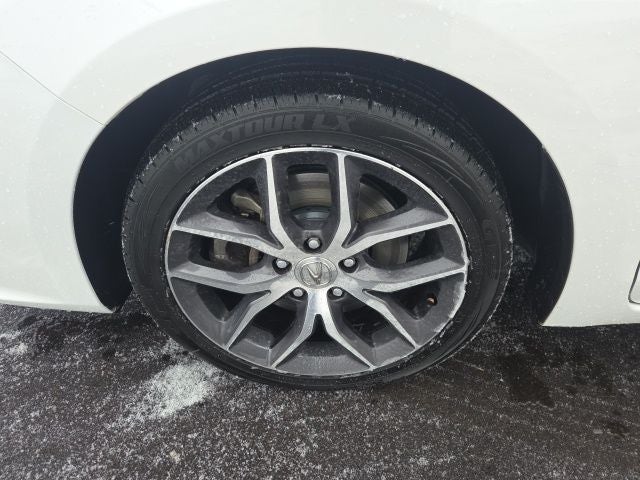 2022 Acura ILX Premium Package