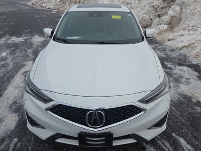 2022 Acura ILX Premium Package
