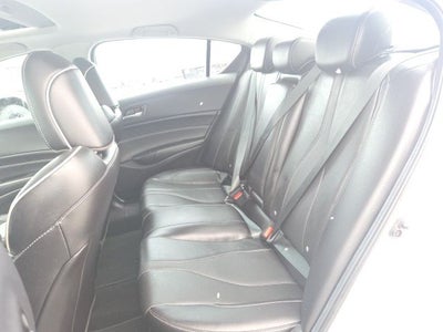 2022 Acura ILX Premium Package