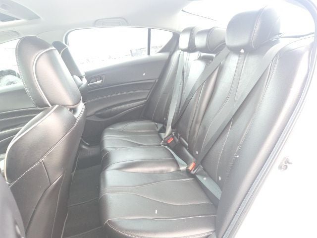 2022 Acura ILX Premium Package