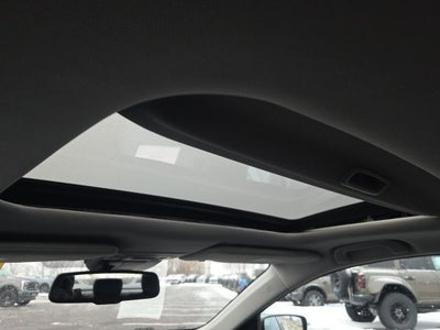 2022 Acura ILX Premium Package