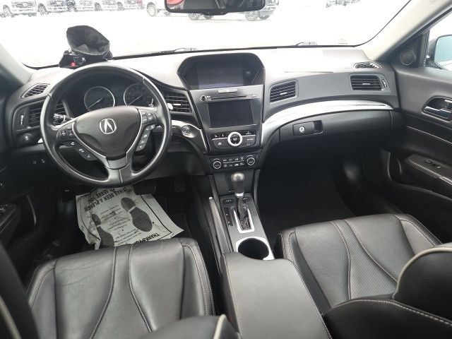 2022 Acura ILX Premium Package