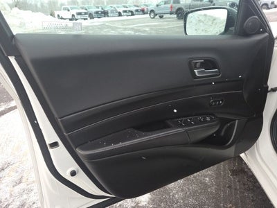 2022 Acura ILX Premium Package