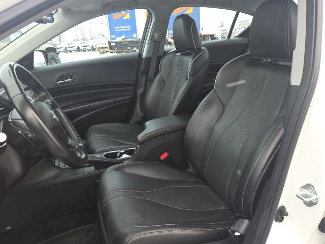 2022 Acura ILX Premium Package