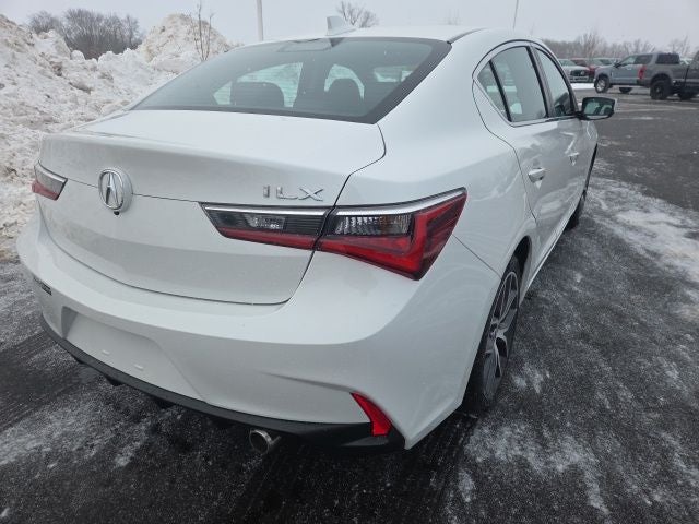 2022 Acura ILX Premium Package