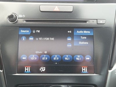 2022 Acura ILX Premium Package