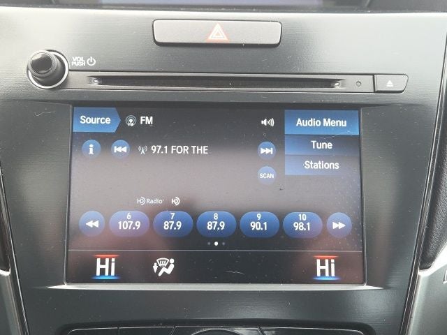 2022 Acura ILX Premium Package