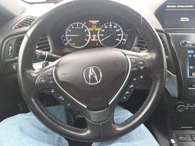 2022 Acura ILX Premium Package