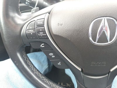 2022 Acura ILX Premium Package