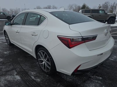 2022 Acura ILX Premium Package