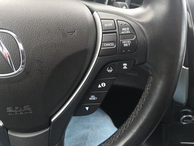 2022 Acura ILX Premium Package