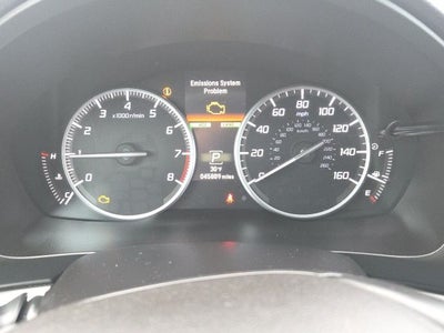 2022 Acura ILX Premium Package