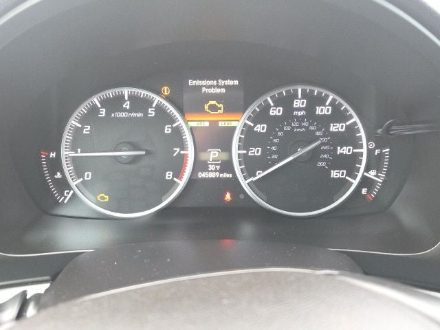 2022 Acura ILX Premium Package