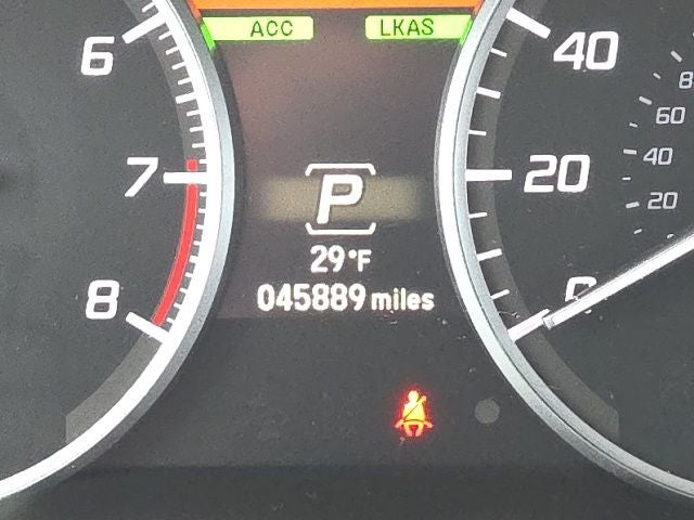 2022 Acura ILX Premium Package