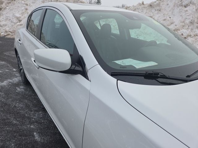 2022 Acura ILX Premium Package