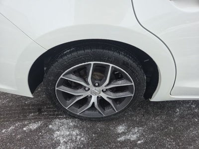 2022 Acura ILX Premium Package